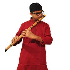 Vikram Kumar – Indian Classical Bansuri Flute Teacher